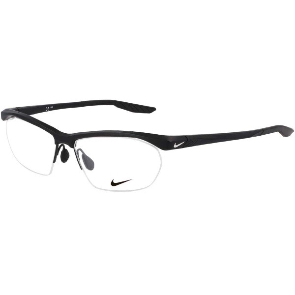 Nike 7401 001 Extra Large Eyeglass Frames