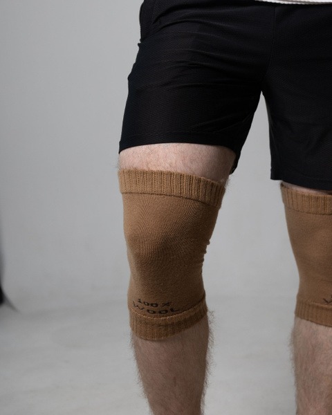 Heating Hexagonal Knee Brace
