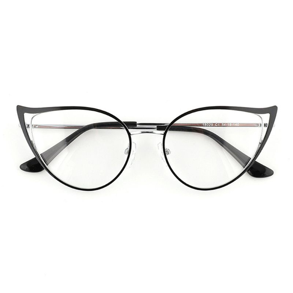 Cat Eye Sunglasses & Frames for Women