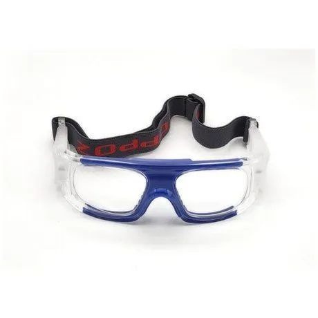 Safety Glasses with Blue/White +1.75 PD 62-64 Lenses: Work, Sports, & Shooting