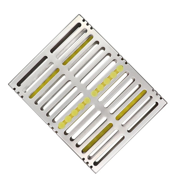 Sterilization Cassette Holder for Dental & Surgical Instruments