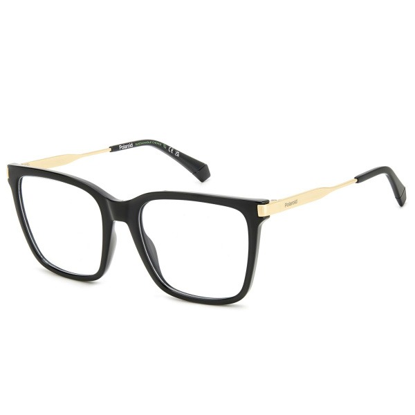 Polaroid D528 807 Eyeglass Frames