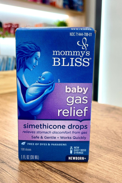 Baby Gas Relief Drops - 30ml Simethicone
