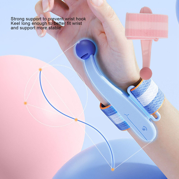 Sakura Pink & Dodge Blue Pen Grips: Fix & Stabilize