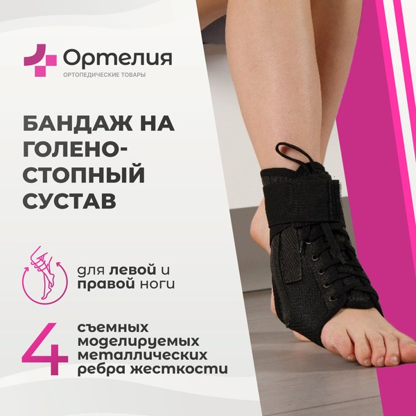 Ankle Support Brace