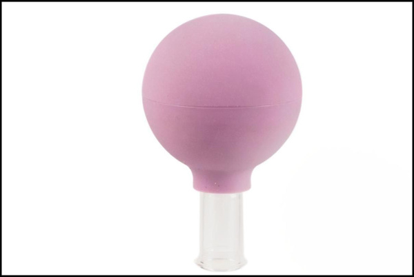 Vacuum Face Massager for Wrinkles - 12mm D-Cup