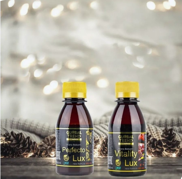 Nano Balm Perfect & Vitality Luxe