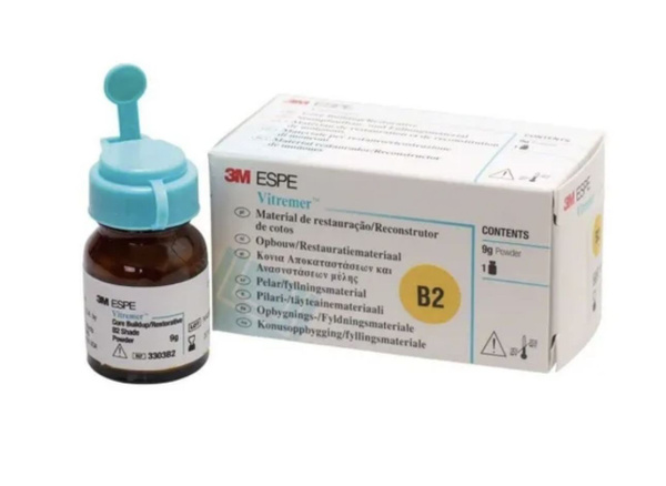 3M ESPE Vitremer Powder B2: Dental Repair Material