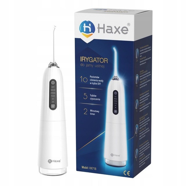 HAXE HX718 Water Flosser