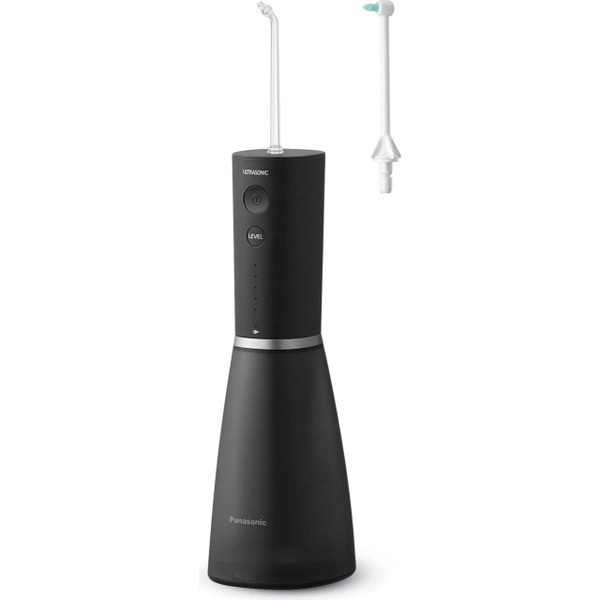 Panasonic EW-DJ86-K503 Water Flosser: Powerful Oral Irrigator