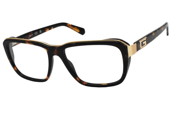 Guess GU50137 052 Men's Plastic Eyeglass Frames