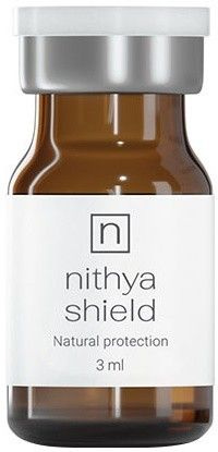 Nithya Shield: Antioxidant Complex with Amber & Hyaluronic Acid (3ml)