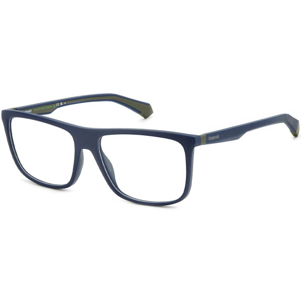 Polaroid D516 PJP Blue Eyeglass Frames
