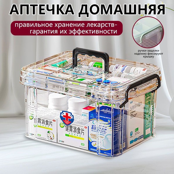 Home First-Aid Kit