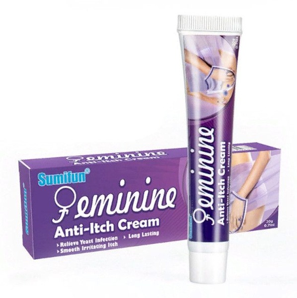 Sumifun Feminine Itch Relief Cream (20g)