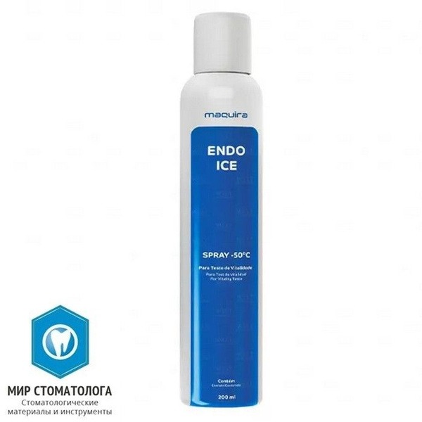 ENDO ICE Cold Test: 200ml Bottle