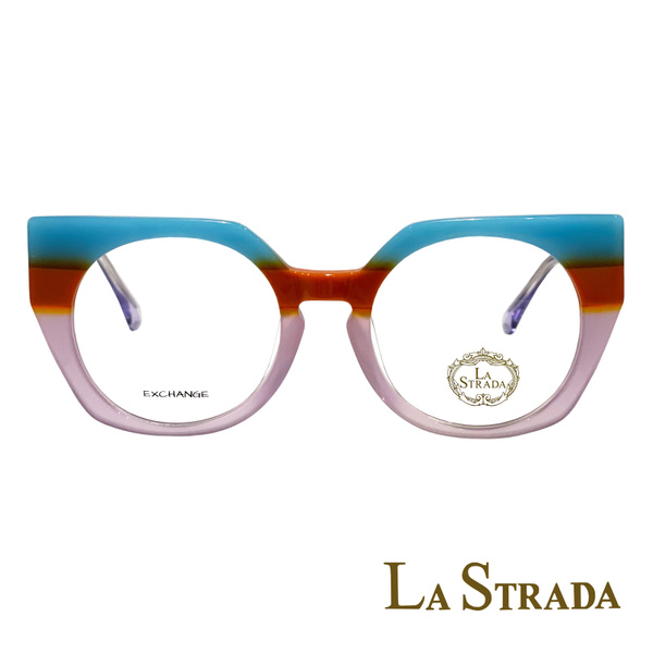 La Strada Eyeglass Frames: Modern Style, Exceptional Quality