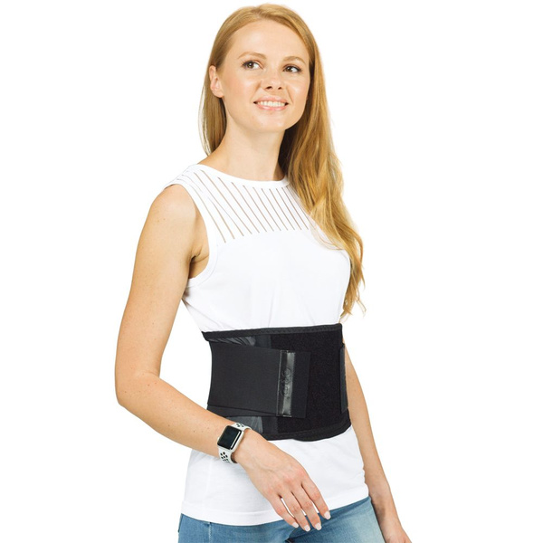 Beige XXL Corset Waist Cincher (20cm)