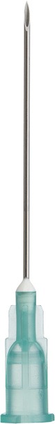 Paramed Luer 21G Injection Needles (0.8x40mm, 100 Pack)