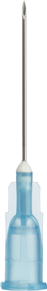 Paramed Luer 23G Injection Needles (100 Pack) - 0.6 x 25mm