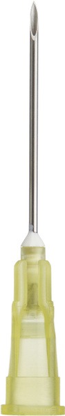Paramed 20G x 0.9" 25mm Injection Needles (100 Pack)