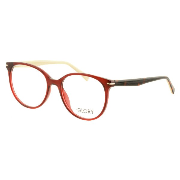Glory 505 Bordo Eyeglass Frames