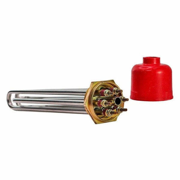 4.5kW 220/380V Stainless Steel Water Heater Heating Element (G1 1/4")