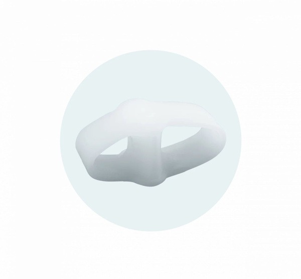 Toe Protector with Separator: Item #202C
