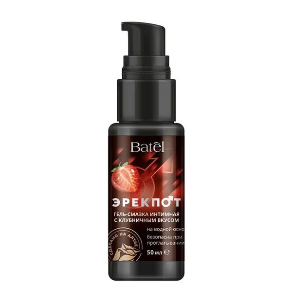 Bayel Strawberry Intimate Lubricant Gel