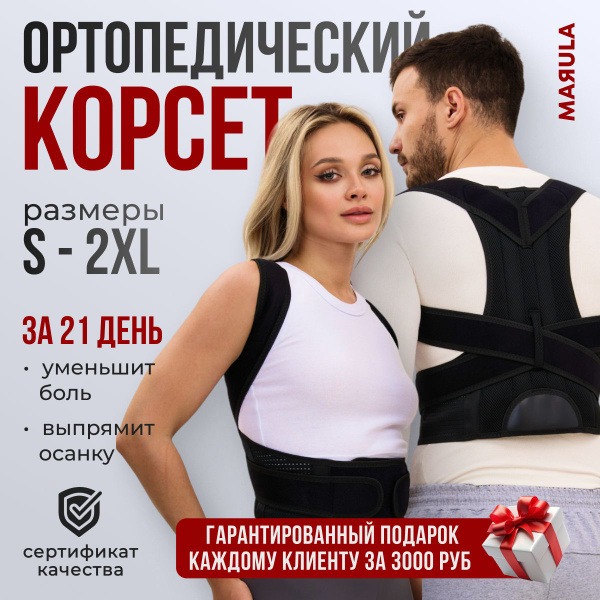 Posture Corrector Brace
