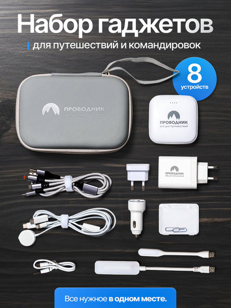International Women's Day Travel Gift Set