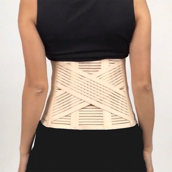 Orto КПК-100 AirPlus Lumbar Support Brace