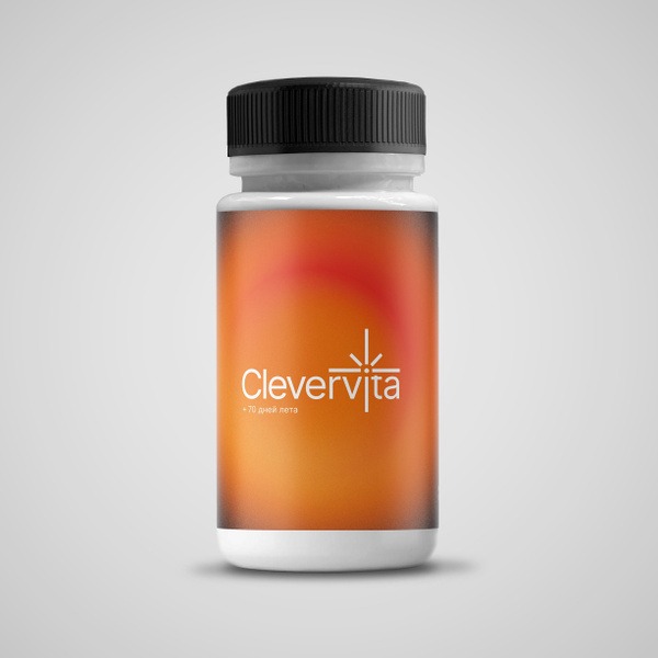 CleverVITA: High-Potency Vitamins for Work & Life