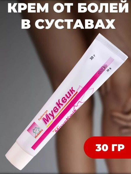 Joint & Muscle Pain Relief Ointment
