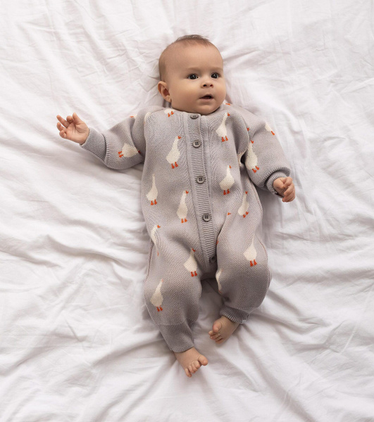 ToucanKids Baby Rompers: Cute & Comfortable