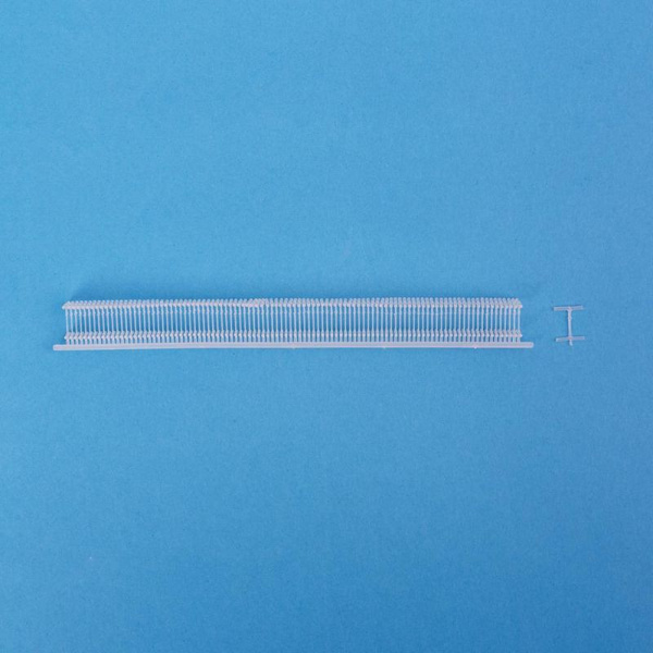 Jolly 7F Plastic Connector with Fine Needle (10000 pcs/pack)