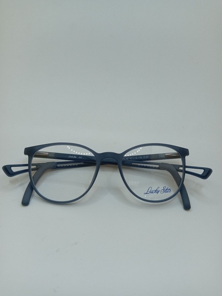 Kids' Unisex Glasses Frames (Ages 6-9) - Lucky Star MC 01-10 C07