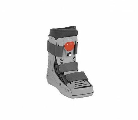 Ottobock 50S23 Infinity Air Walker Low-Profile Ankle Brace (Size L)