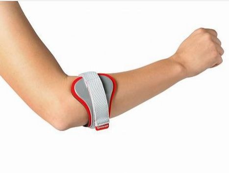 Ottobock Epiflex 4801N Elbow Support for Epicondylitis (Tennis/Golfer's Elbow) - Size M