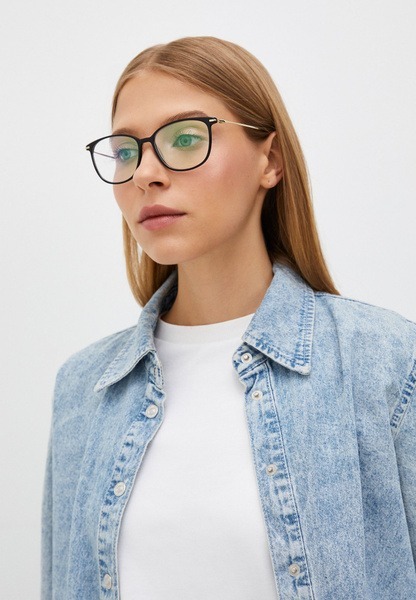 U.S. Polo Assn. Eyeglass Frames USO 0300 C2