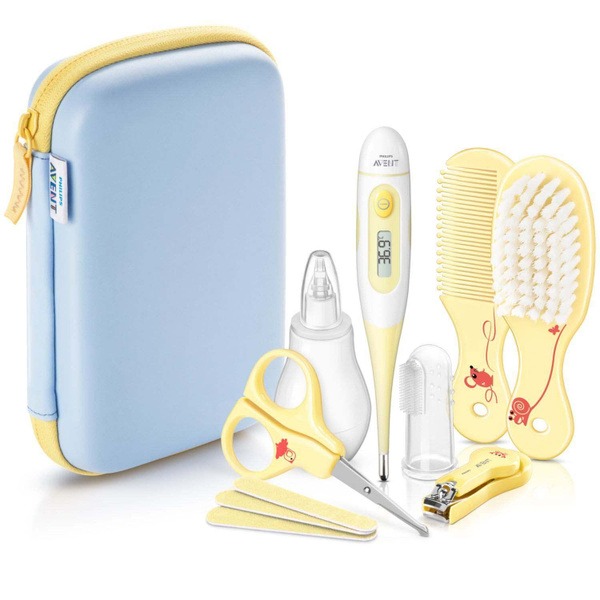 Philips Avent SCH400/30 Baby Gift Set: Complete Newborn Care