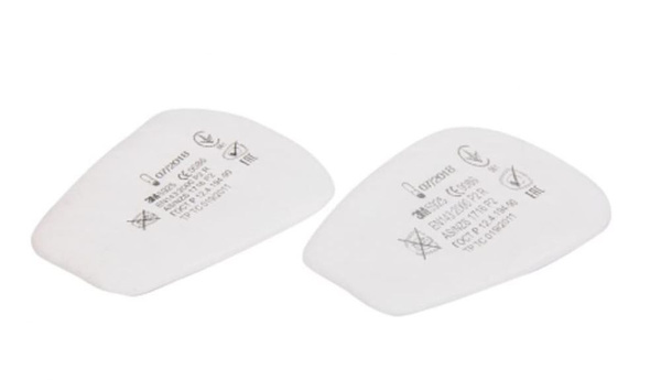3M 5925 P2 Particulate Respirator Filter (7000037674)