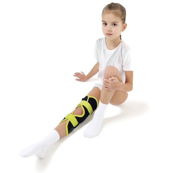 Kids Knee Support Brace Orto SKN-401C