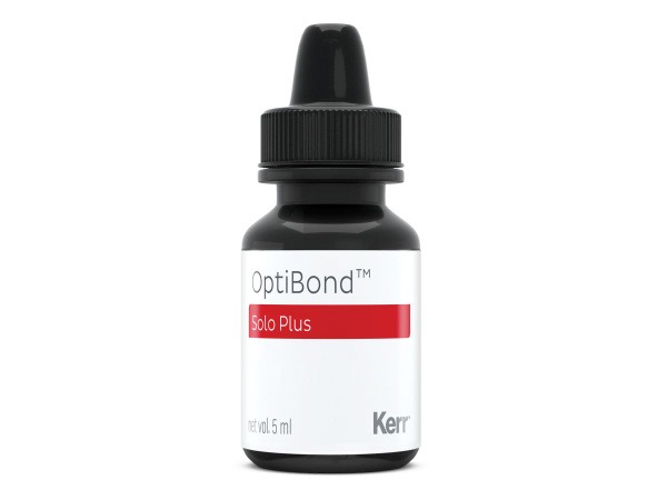 Optibond Solo Plus (3ml): 5th Generation Universal Light-Cure Adhesive