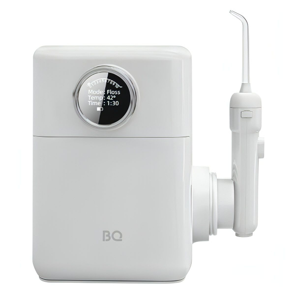 BQ IR004 White Oral Irrigator