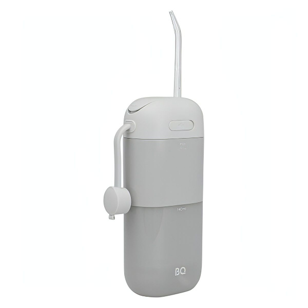 BQ IR002 Gray Oral Irrigator