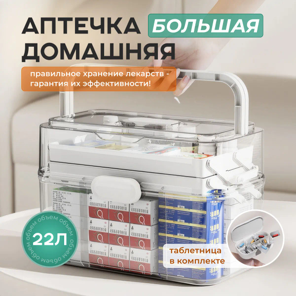 Home First-Aid Kit