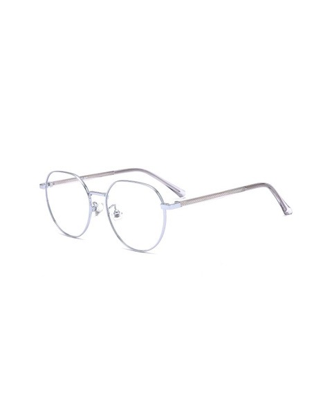 Anti-Glare Computer Glasses | Round Frame | Unisex | Optik U 1508 C2
