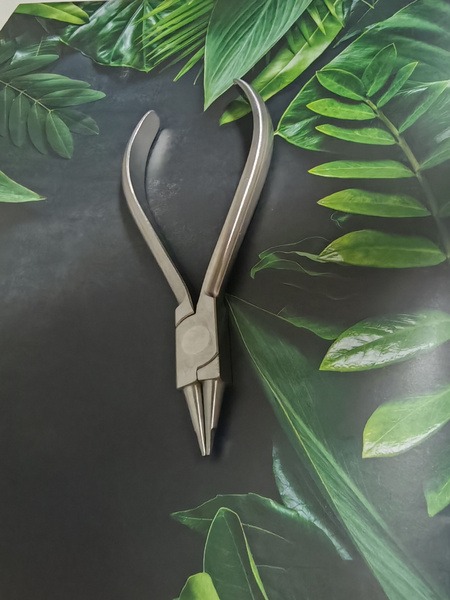 Podiatrist's Fine-Tip Ring Curettes