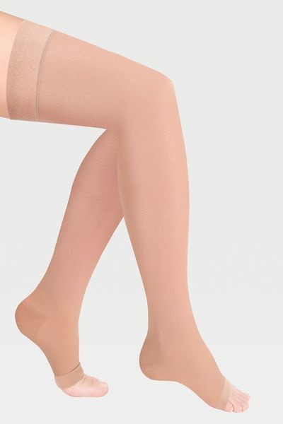 Luomma Idealista Caramel Compression Stockings (Class 2, Single)